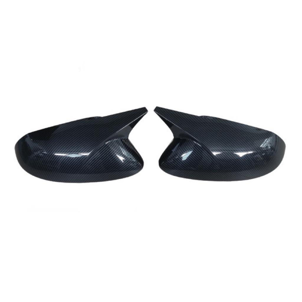 Fit For Toyota Corolla       Rearview Side Mirror Trim Cover Shell Sticker Car Styling Accessories Auto Part