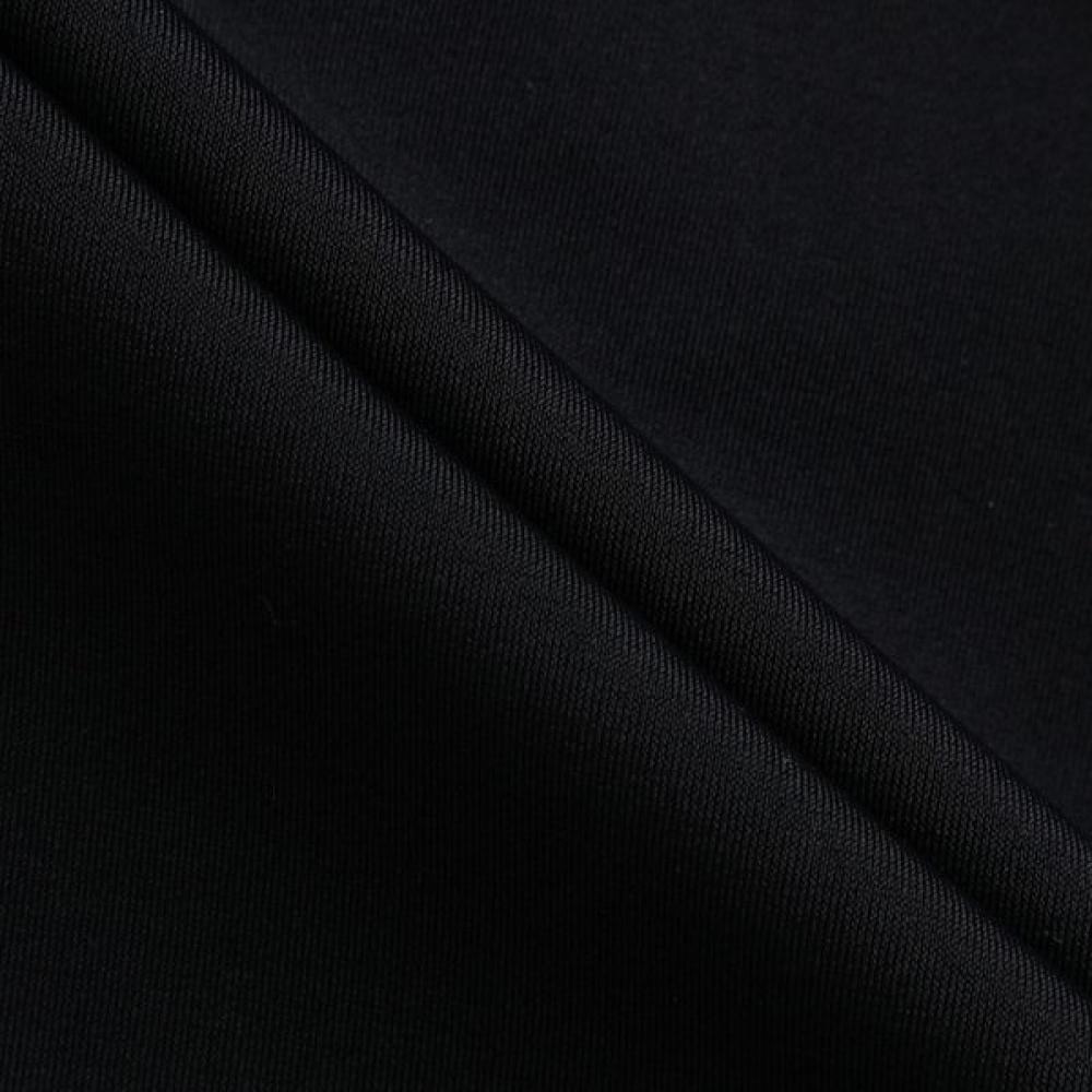 Le Coq Sportif Short sLeeve Crop Rash Guard Blk   Qp222srs52