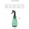 1L Watering Sprayer Bottle Flower Disinfection Watering Can Household Watering Kettle Sprayer Spray Bottle Gardening Supplies