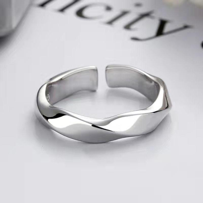 Fashion Ring Open Ring For Men And Women