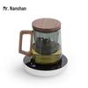 Mr. Nanshan Smart Thermostatic Ceramic Tea Cup Set