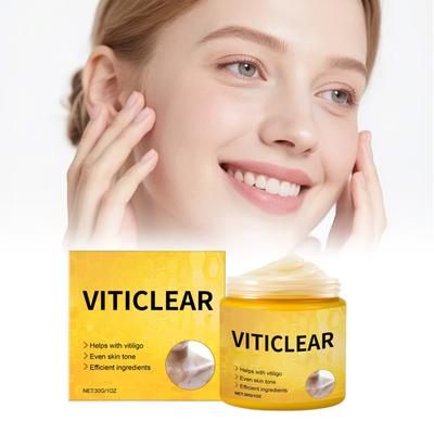 Včelí a hydratační krém, Sjednocuje tón pleti, Krém na vitiligo, Krém pro péči o pleť