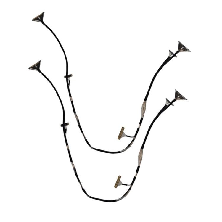 Advanced Low Loss UAV Signal Transmission Cable for EVO 4N Precisions Controls and Clear Imaging
