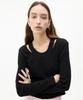 Latizen Lk Double Round T-Shirt(Black)