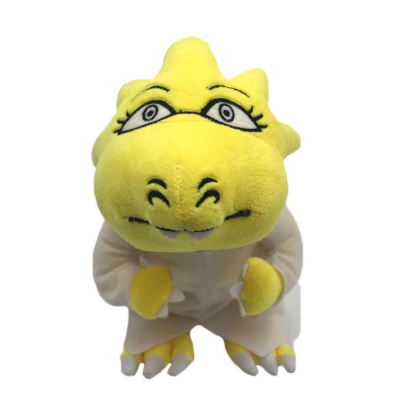 Sans Doll Plush Toy from Undertale - In Stock