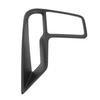 Tampa Moldura Farol de Nevoeiro Estilosa Protetora Robusta Anti Rachadura Acabamento Farol de Nevoeiro Para Explorer 2018 a 2020