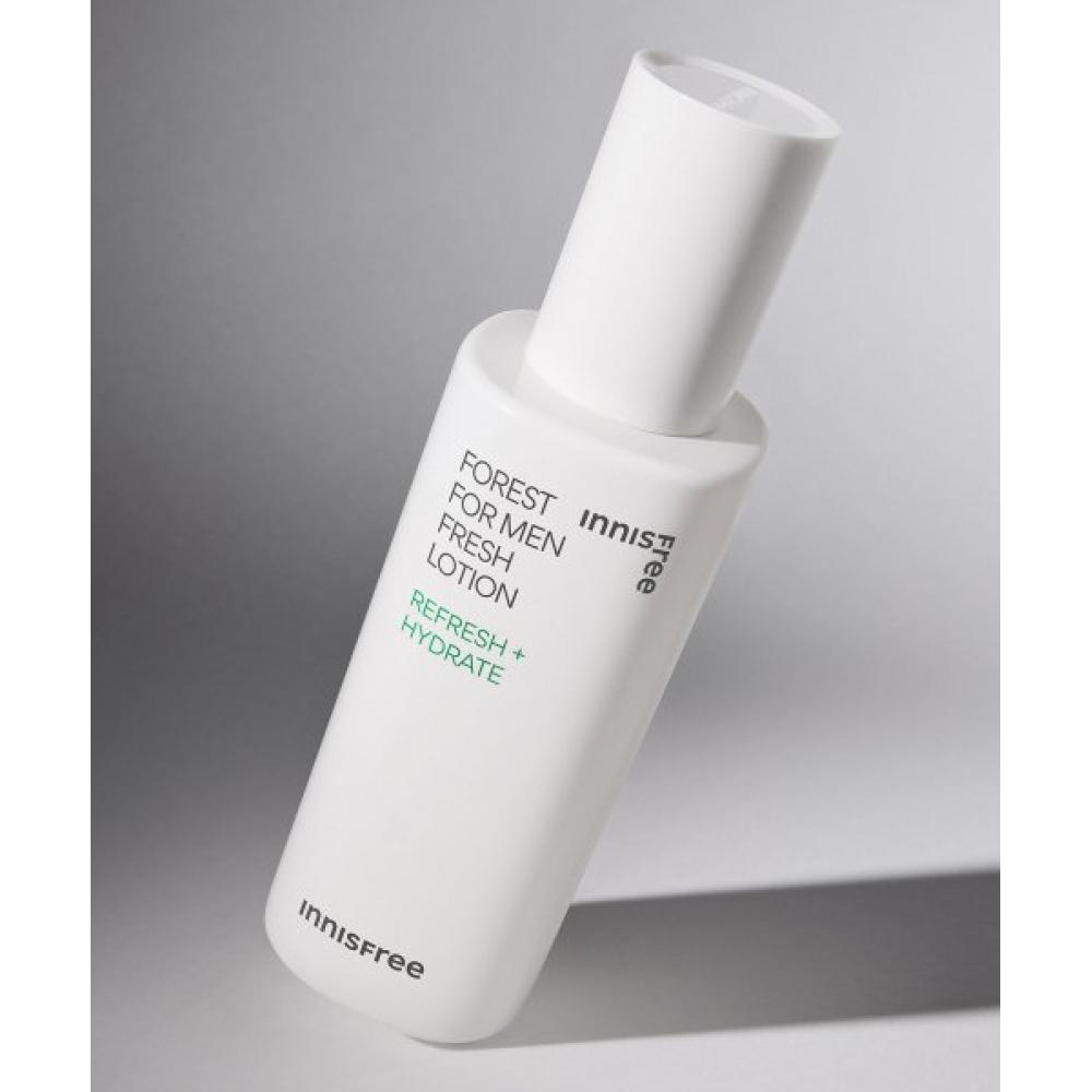 Innisfree Forest For Men Fresh Skin Lotion Set Of 2