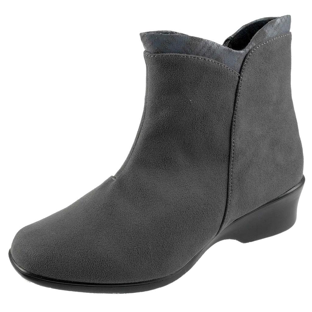 All Day Walk 3E Waterproof Snow ALW Charcoal Women's Boots, 3050,