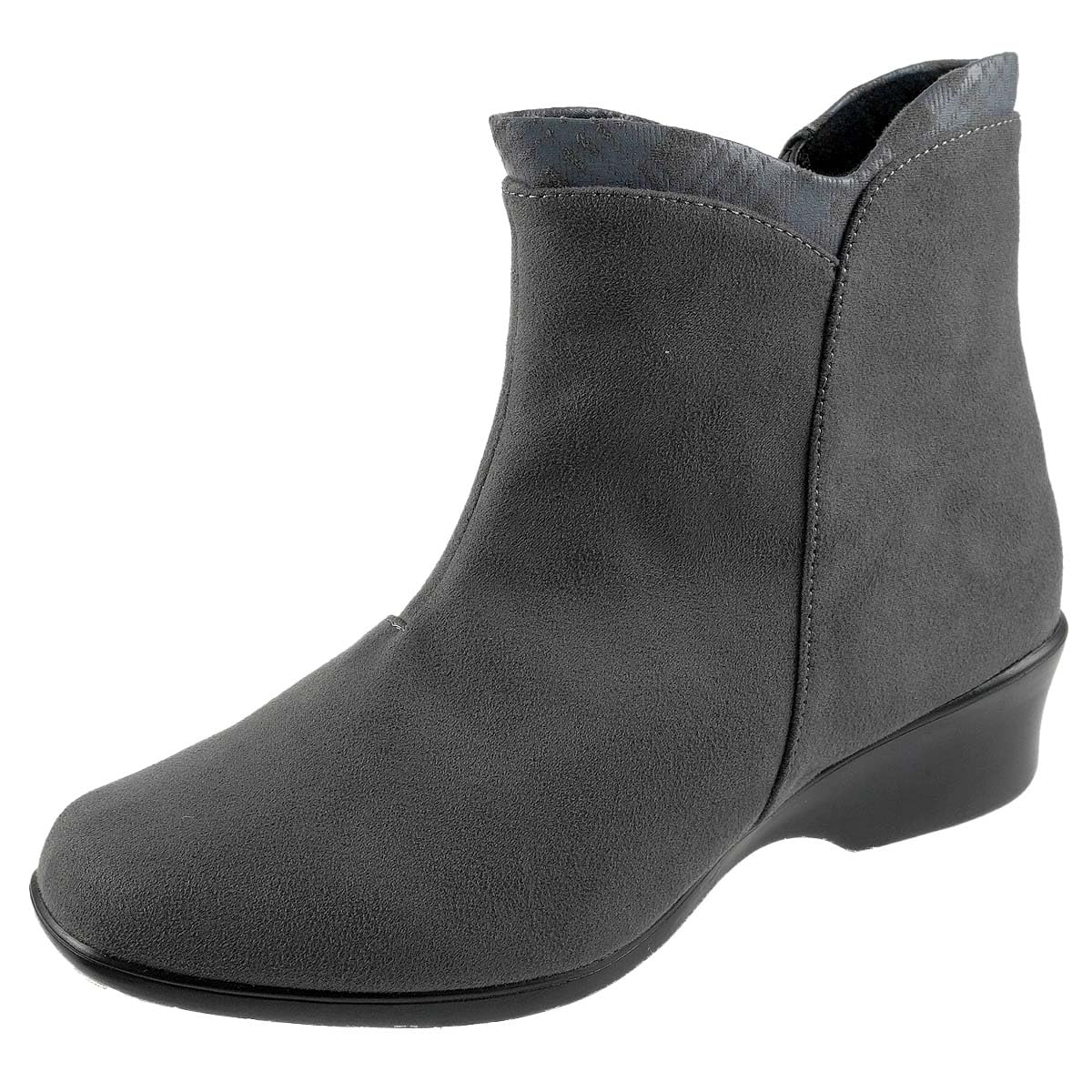 

All Day Walk 3E Waterproof Snow ALW Charcoal Women s Boots, 3050,