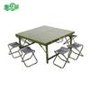 Portable Folding Camping Table with Chairs