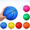 12cm Mini PVC Volleyball for Outdoor Beach & Baby Grip Training - Inflatable Water Play Toy