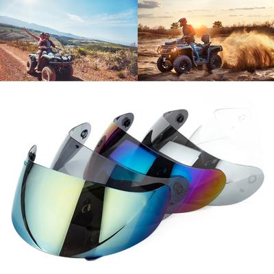 Motorbike Helmets Visors Lens Windshield Replacements for K3 K4 HelmetLensShields UV Protections