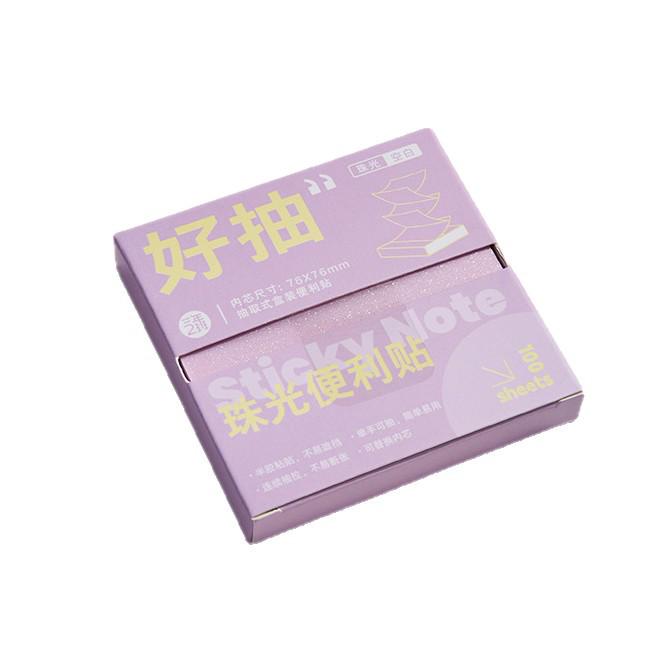 New 0.01 Free Shipping: Transparent One-Hand Note-Taking Error Corrector for Sticky Notes