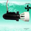 12V 795 Underwater Motor for DIY Remote Control Boats and Bait Boat Models