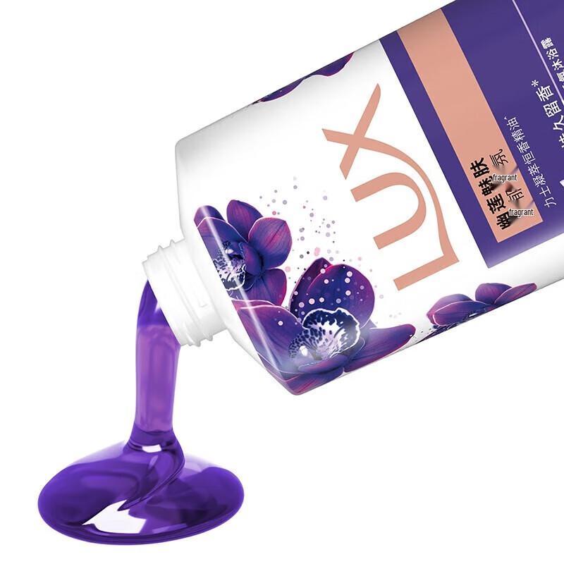 Lux Enchanting Lotus Fragrance Shower Gel Set
