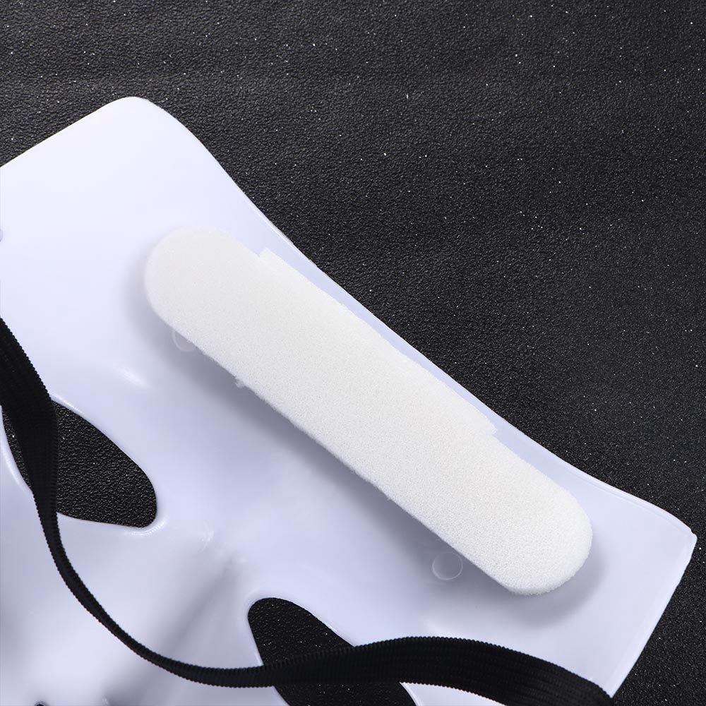 Maškarní Cosplay Maska Maska na celý obličej Halloweenské Masky Párty Cosplay Rekvizity Plesové Párty Potřeby