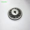 Car Accessories 474Q-12-450 Engine Timing Chain Exhaust Camshaft Gear Pulle for Haima 2 2007-2016 M3 2012-2016 S5 M5 474Q Engine