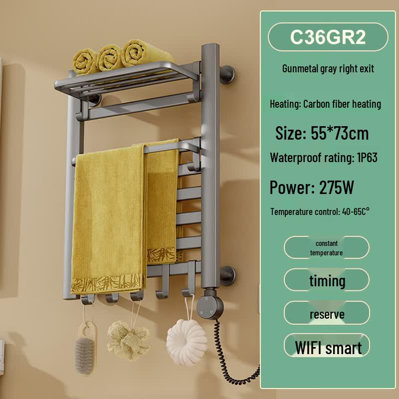 

MDNG Smart Electric Towel Warmer
