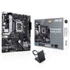 Placa-mãe - ASUS - PRIME H610M-A WIFI - Intel H610 LGA 1700 micro ATX