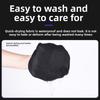 Universal motorcycle seat cover, quick-drying, heat-insulating, sun-protective, anti-slip, wear-resistant seat cover net sleeve