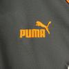 Puma Made In Japan One Point Long Sleeve Track Jacket S Gray Jersey Men's Used
