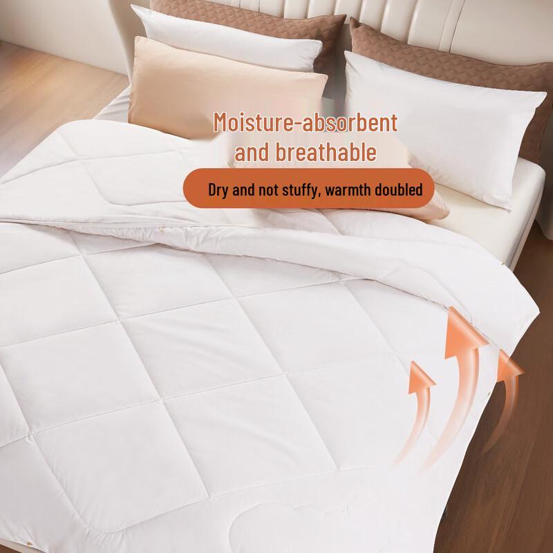 FuanNa Yi Meng Australian Wool Quilt