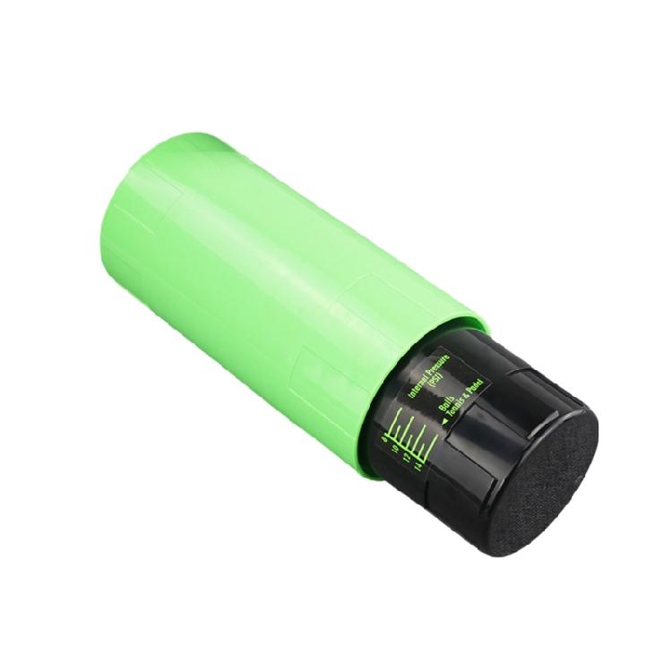 Tennis Balls Saver Pressurizer Pressurized Repairing Storage Can Tennis Balls Box Storage Jar Pressurized Tennis Saver зелёный