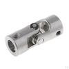 8x8mm Boat Car Shaft Coupler Motor Connector Universal Joint Coupling with Mounting