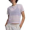 SS26 Drop Shoulder Sleeve T Shirt Women's 6009681-100