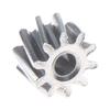 5 Pezzi 0,5M 10T Riduttore Ingranaggio Elicoidale Per Motore 37Gb Ingranaggio Motore 520 3530 545 550 Motore Fai da te Diametro Foro 2,0 3,0 3,16Mm