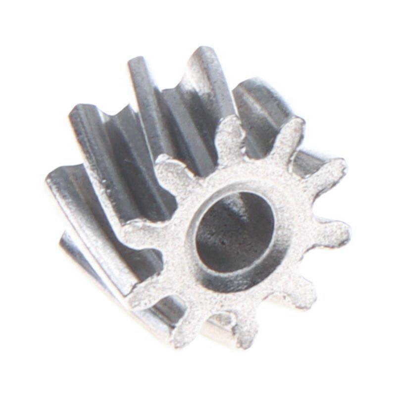 5 Pezzi 0,5M 10T Riduttore Ingranaggio Elicoidale Per Motore 37Gb Ingranaggio Motore 520 3530 545 550 Motore Fai da te Diametro Foro 2,0 3,0 3,16Mm