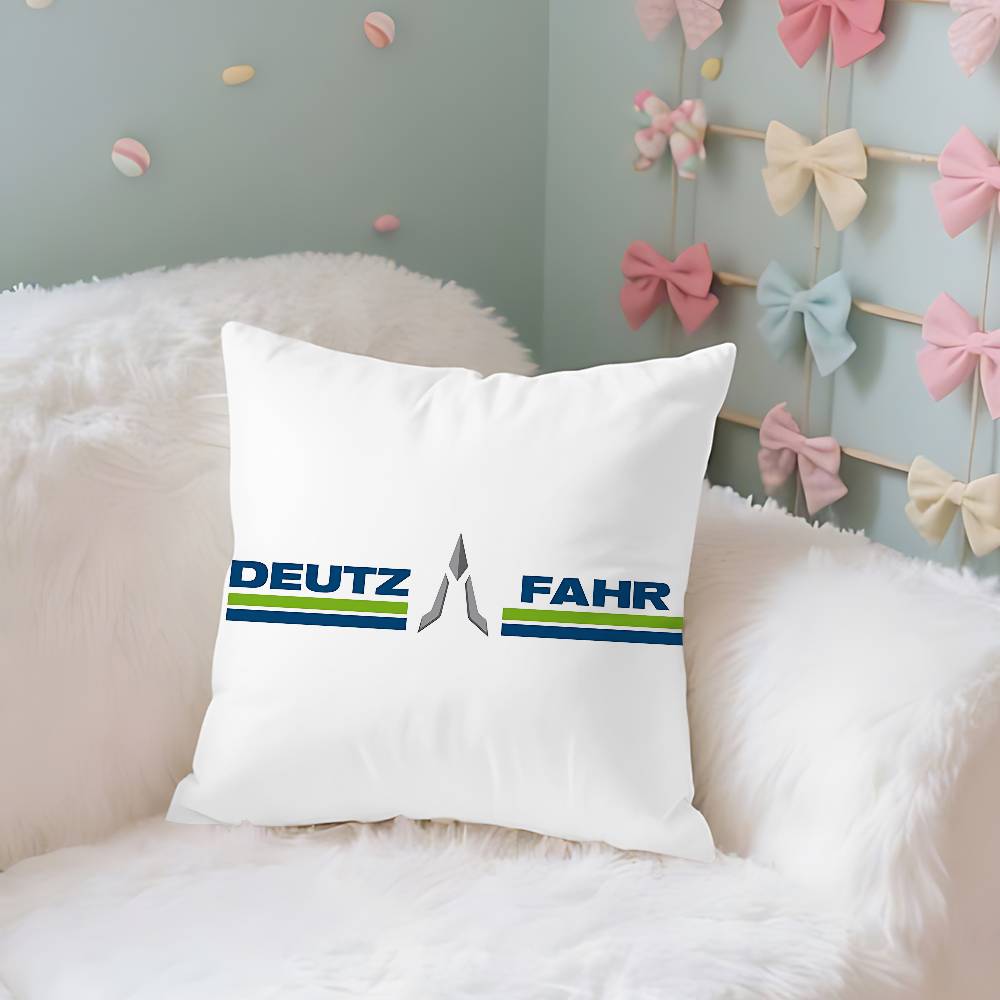 

DDeutz Case Plush Fabric Soft Pillowcase Double Sided Print Cushion Cover Household Gifts 40x40CM(16x16in)