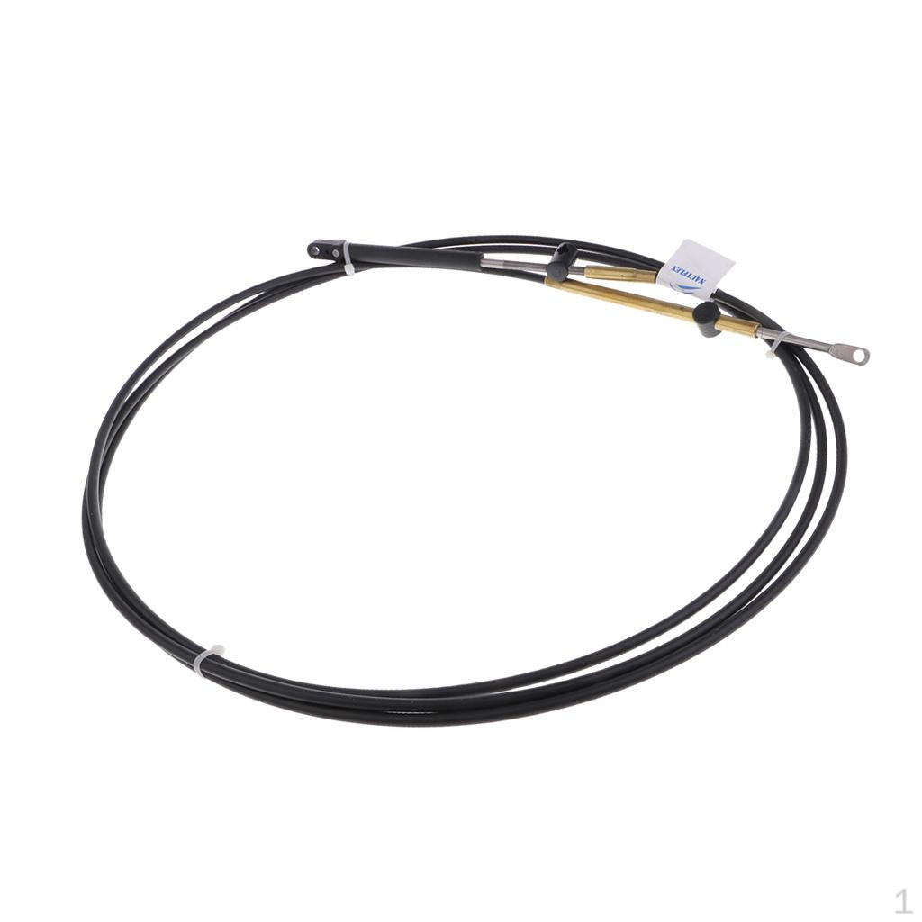 Boat Steering Shift Control Cable Fits For Mercury Mariner Gen I