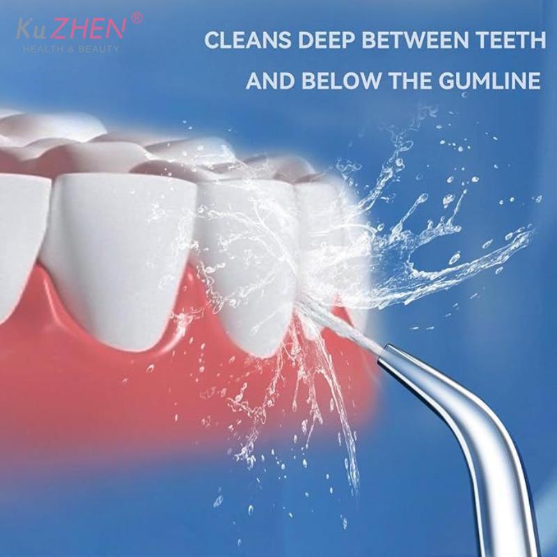 Replacement Nozzles Tips For Classic Water Flosser Jet Tips For Oral Irrigator & Dental Flosser Replacement Parts Head