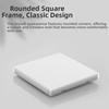 86 Type Wall Hole Cover 4 Colors Decorative Panel Plate  Electrical Supplies