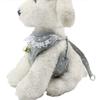 Soft Padded Dog Harness With Easy Hook And Loop Closure For Small And Medium Dogs