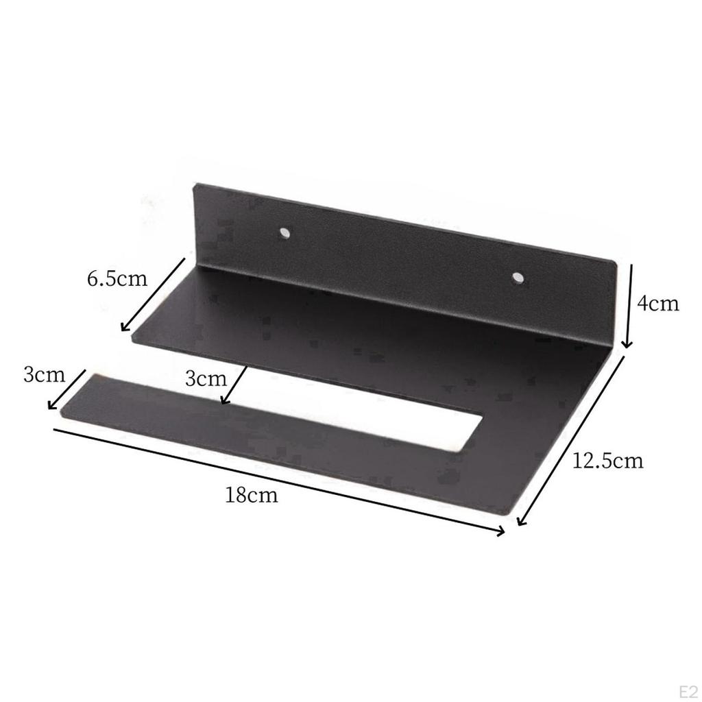 Skateboard Display Rack Wall Mount Easy Installation Home Organizer Ski Stand Snowboard Hanger for