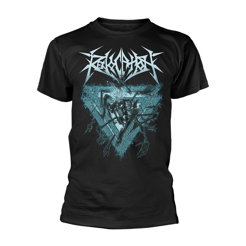 REVOCATION - PORTAL BLACK T-Shirt X-Large XXXL
