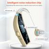Sound Amplifier Hearing Aids In Ear Hearing Enhancement Device with Storage Case for Adults Seniors