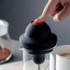 Milk Frother Electric Foamer Coffee Foam Maker Milk Shake Mixer Battery Milk Frother Jug Cup Electric Milk Frother Cup Whisk