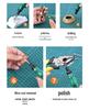 Multifunctional Handheld Electric Grinder and Drill for Jade and Wood Carving