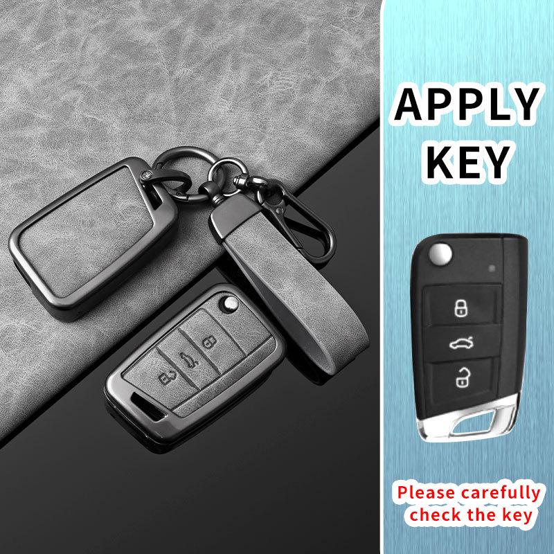 Skoda Key Cover for Fabia, Kamiq, Superb, Yeti, Karoq, Citigo, Kodiaq, Rapid