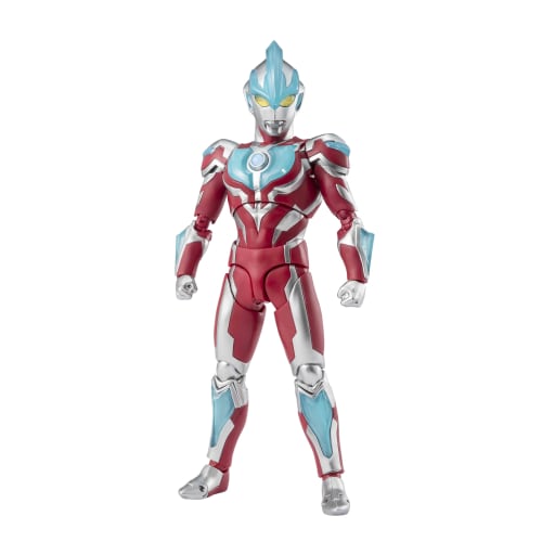 TAMASHII NATIONS S.H.Figuarts Ultraman Ginga (Ultraman New Generation Stars Ver.) Approximately 150mm PVC & ABS Painted Movable Figure