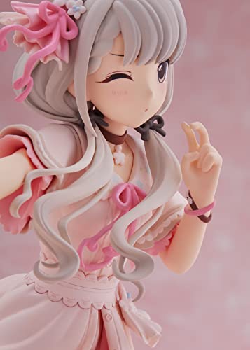 PLUMPMOA THE IDOLM@STER CINDERELLA GIRLS Nagi Hisakawa [O-Ku-Ri-Mo-No Sunday!]+ 1/7 Scale PVC Painted Complete Figure PF218