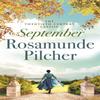 September by Rosamunde Pilcher Paperback Book 9780340752456