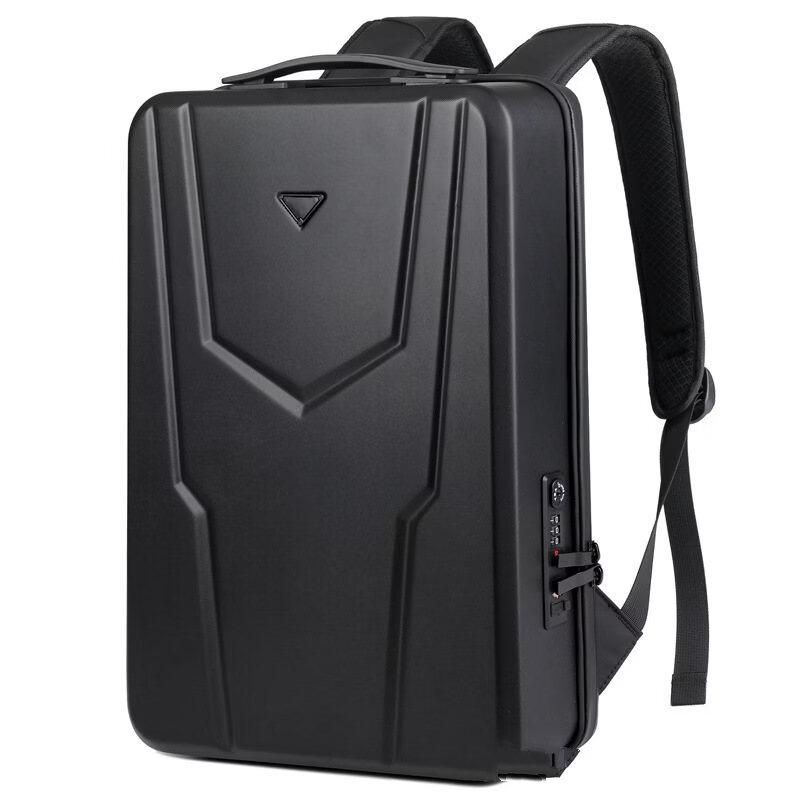 Li Shen ABS Hard Shell 180° Open Gaming Laptop Backpack