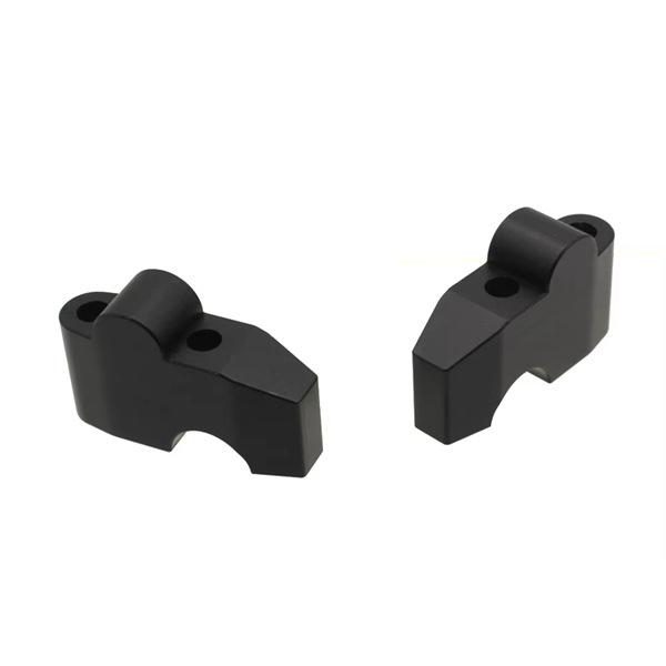 Kawasaki Eliminator 400/500 Handlebar Extenders (1 Pair)