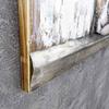 3D metal picture LOFT NATURE CALF 90x60