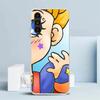 R-Rainbow Niedliche Helle Hülle für Samsung Galaxy A17 A37 A57 A16 A26 A36 A56 A15 A14 A55 Handyhülle A13 A53 A25 A35 A24 A34 A23 A33