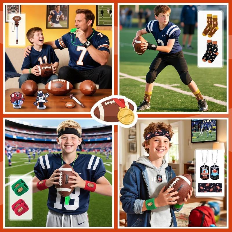 Advent Calendar 2025 Sport for Teen Boys Girls Teenagers Baseball Football Christmas Countdown Gifts Accessories and Decorations Stocking Stuffers